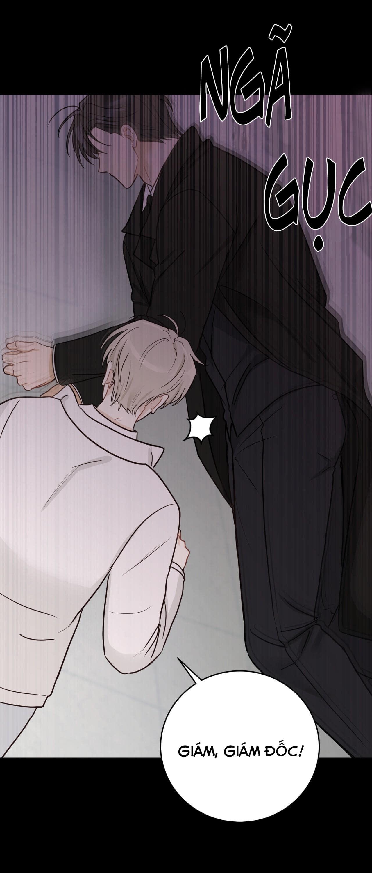 vị ngọt không đường (sweet not sugar) chapter 28 32