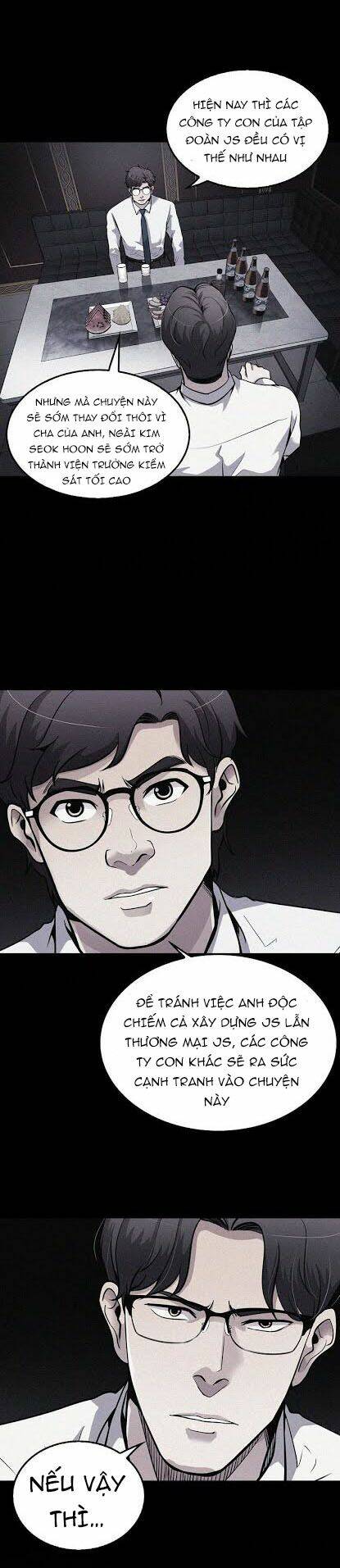 điều tra viên chuyển sinh chapter 102 8