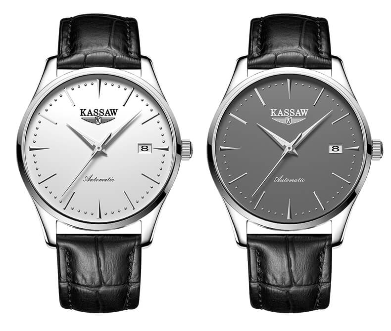 Đồng hồ nam chính hãng KASSAW K961-8
