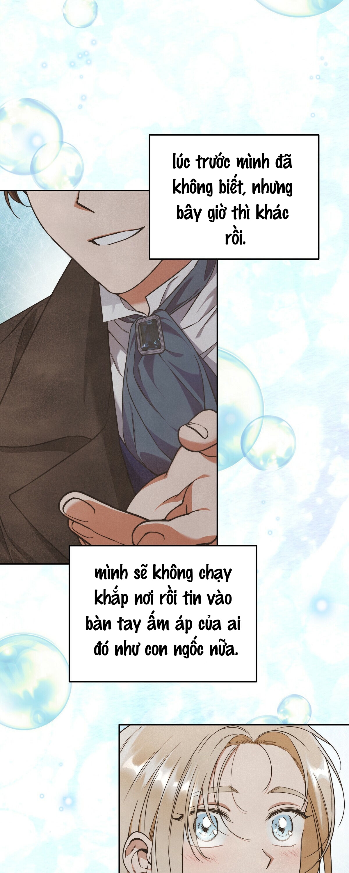 lời nói dối vĩnh cửu của người chapter 9.2 18