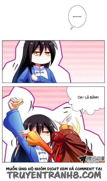 đầu óc đại sư huynh của ta rất đen tối chapter 28 8