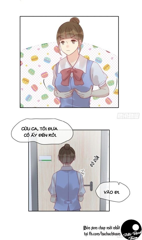 vương bài điềm mật chapter 4 4