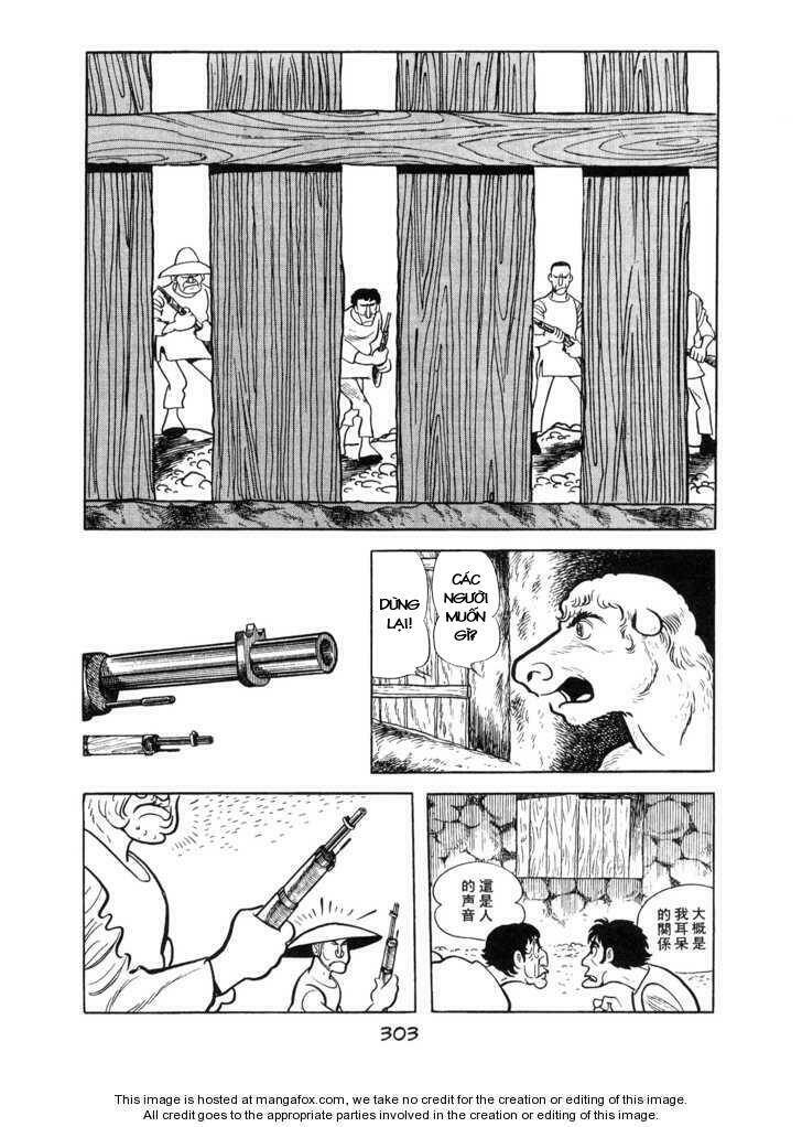 ode to kirihito chapter 8 26