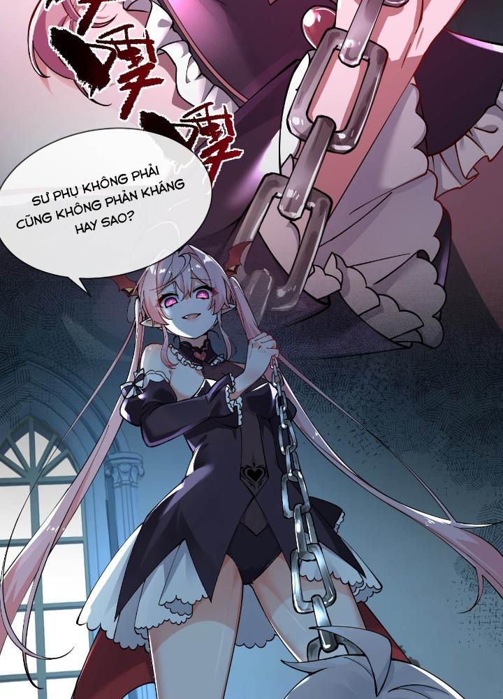 trời sinh mị cốt ta bị yandere đồ nhi để mắt tới chapter 2 33