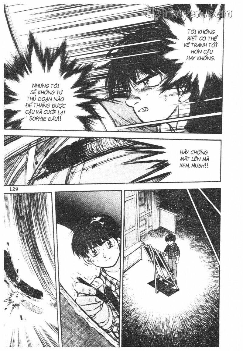 mush (họa sĩ thiên tài) chapter 7 131