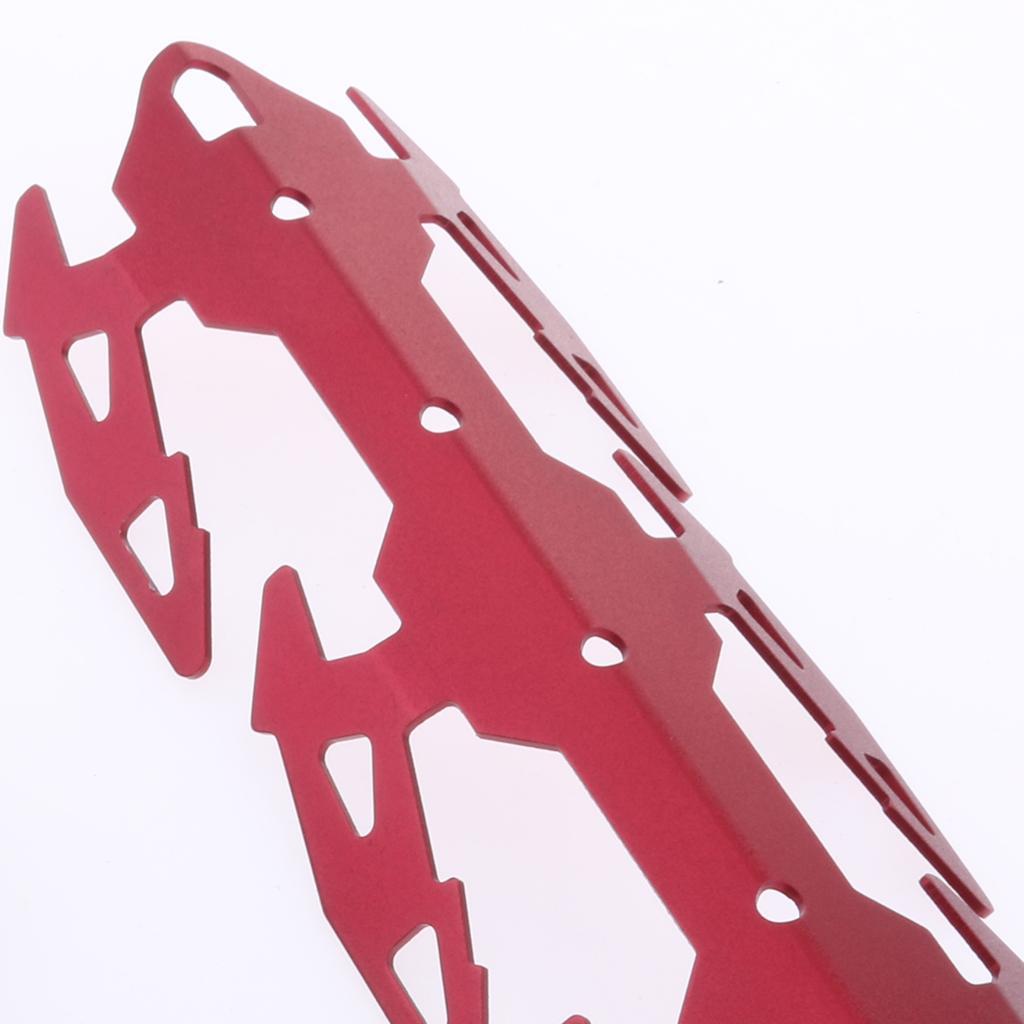 24cm Motorcycle Exhaust Muffler Pipe Leg Protector Heat Shield Cover