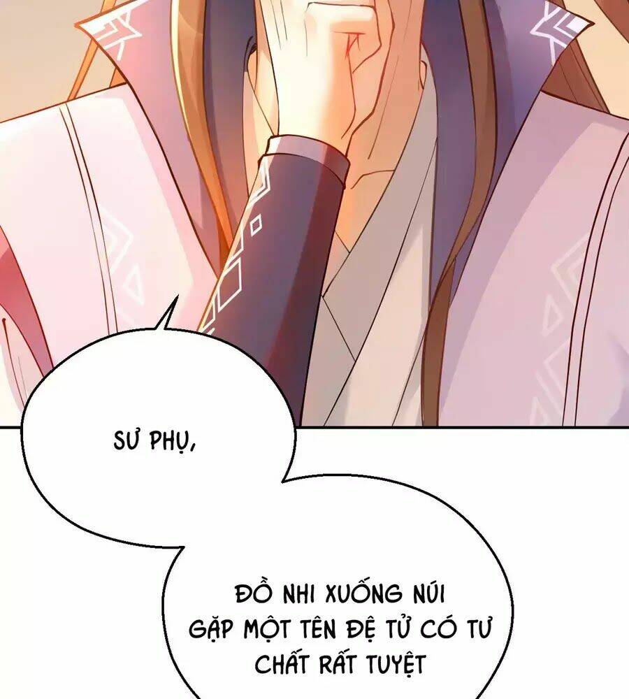 nữ tiên tôn bận đào hôn chapter 1.1 33