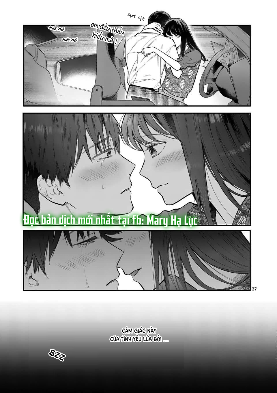 [18+] bộ con gái thì không công được sao? chapter 6.3 16