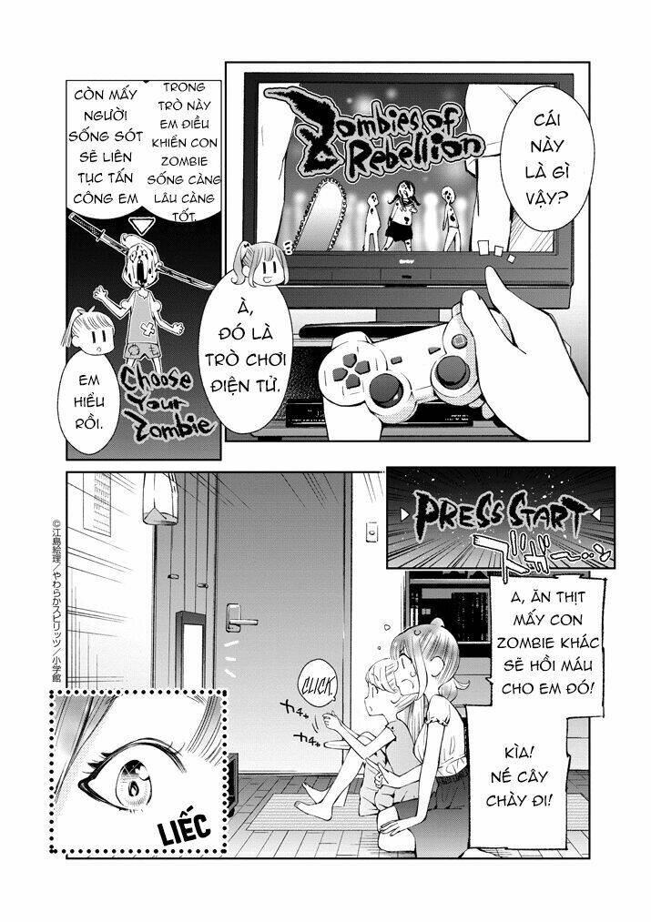 yuzumori-san (koy) chapter 5 6