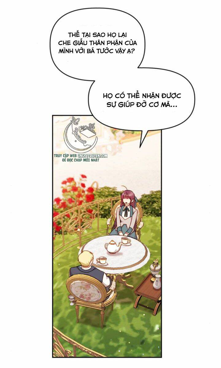 nữ chính muốn tôi trở thành mẹ kế chapter 30.5 7