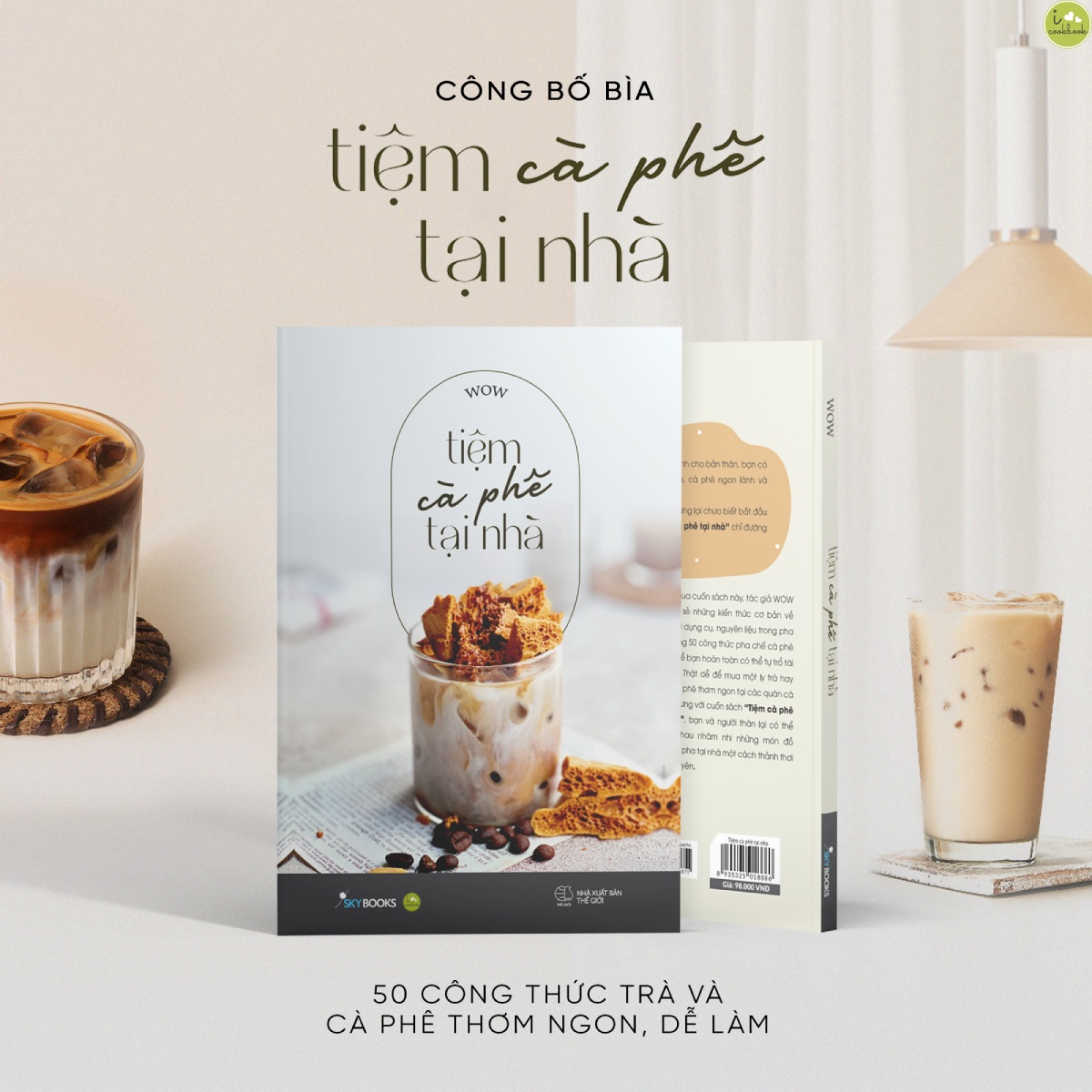Tiệm Cà Phê Tại Nhà (AZ)