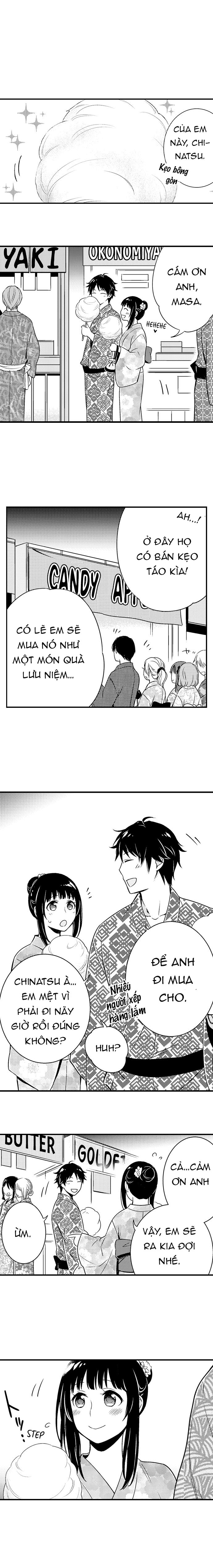 anh sẽ trao cho em sự phục vụ tận tình nhất (full) chapter 18 7