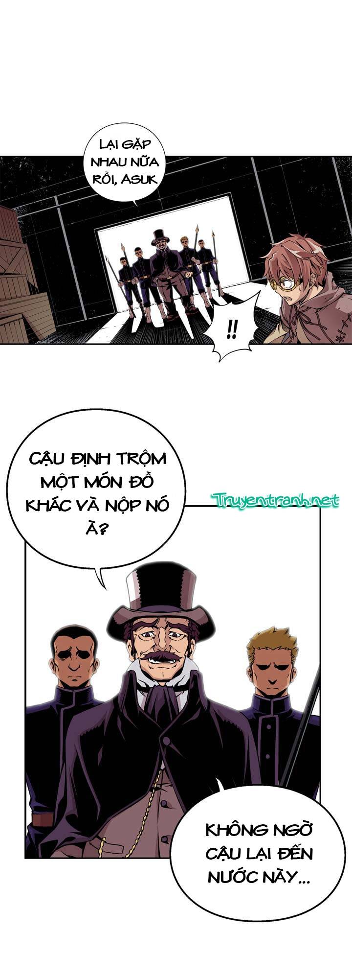 valkyrie agency chapter 1 30