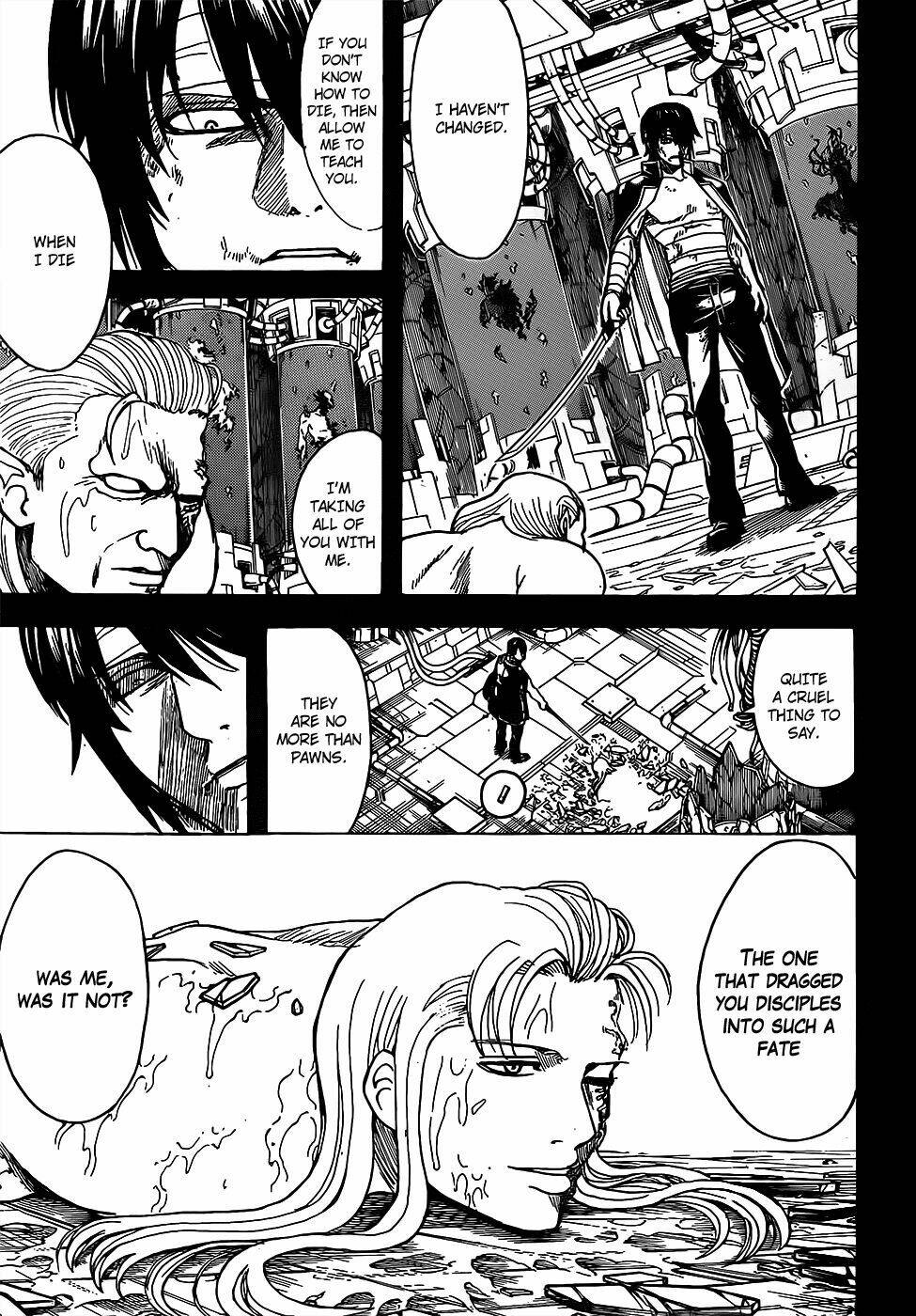gintama - linh hồn bạc chapter 681 5
