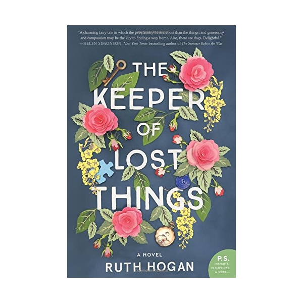 The Keeper Of Lost Things