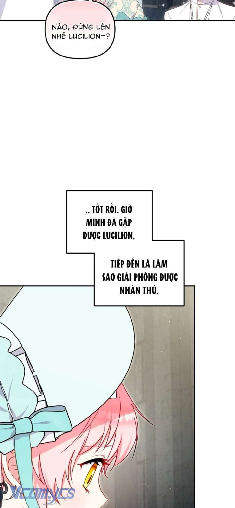 tôi được nuôi dưỡng bởi những kẻ phản diện chapter 72 60