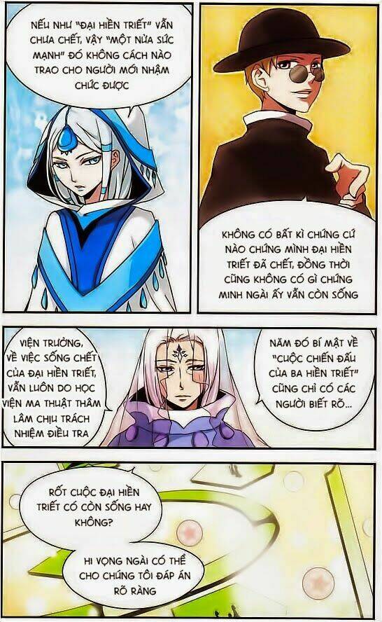 cố lên nào, đại ma vương! chapter 54 9