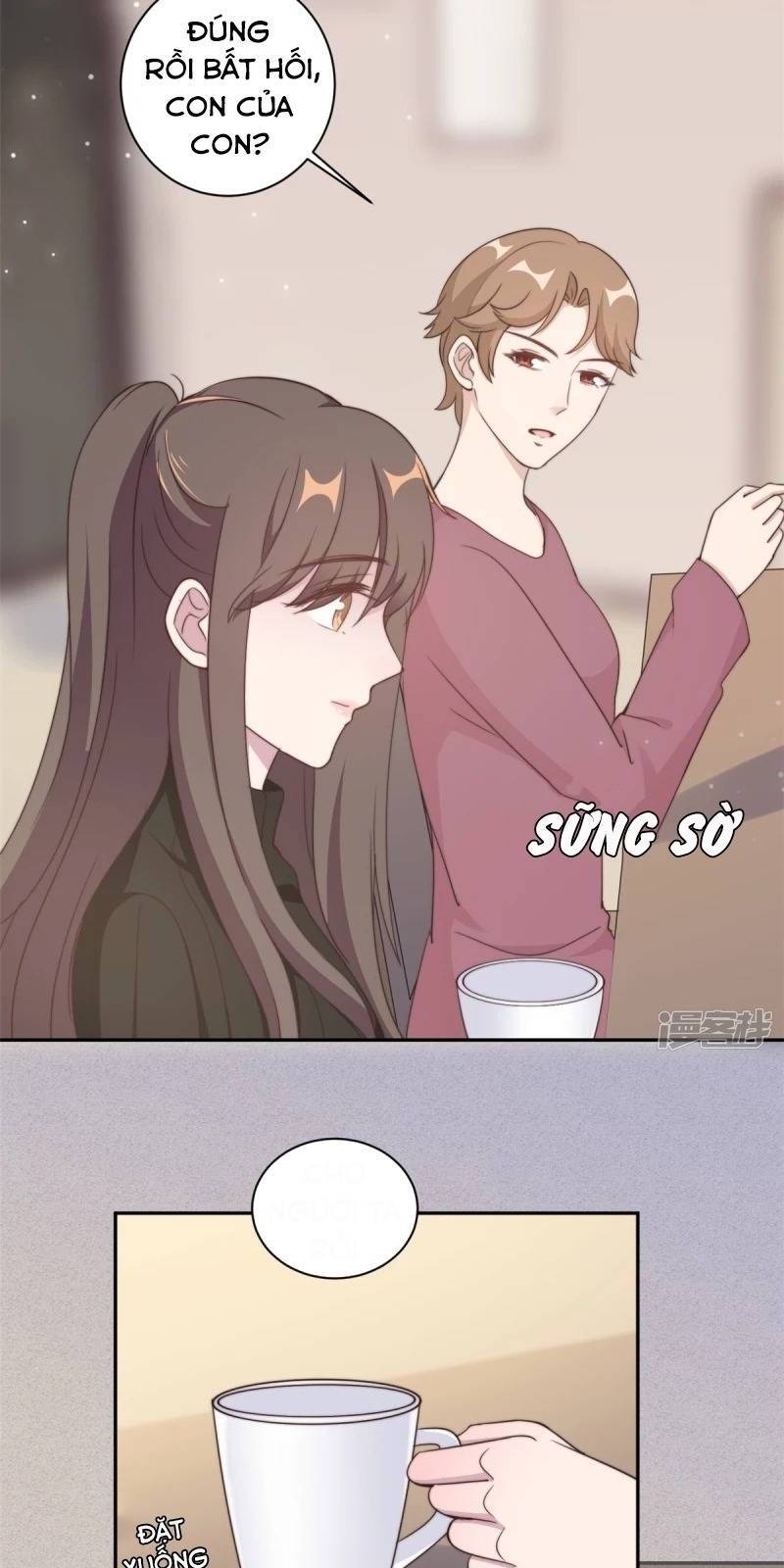 tổng tài, tránh xa tôi ra chapter 25 9