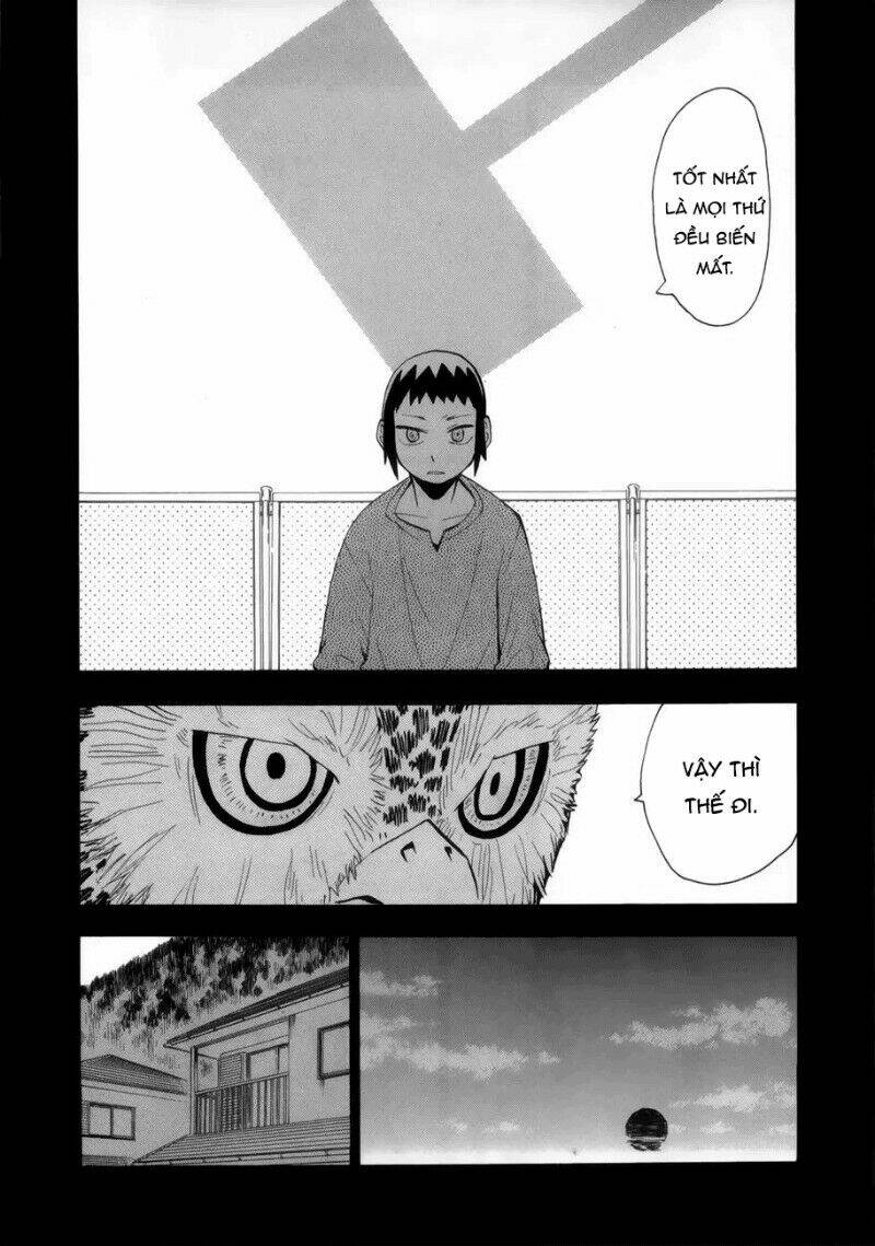 hoshi no samidare - lucifer and the biscuit hammer chapter 36 21