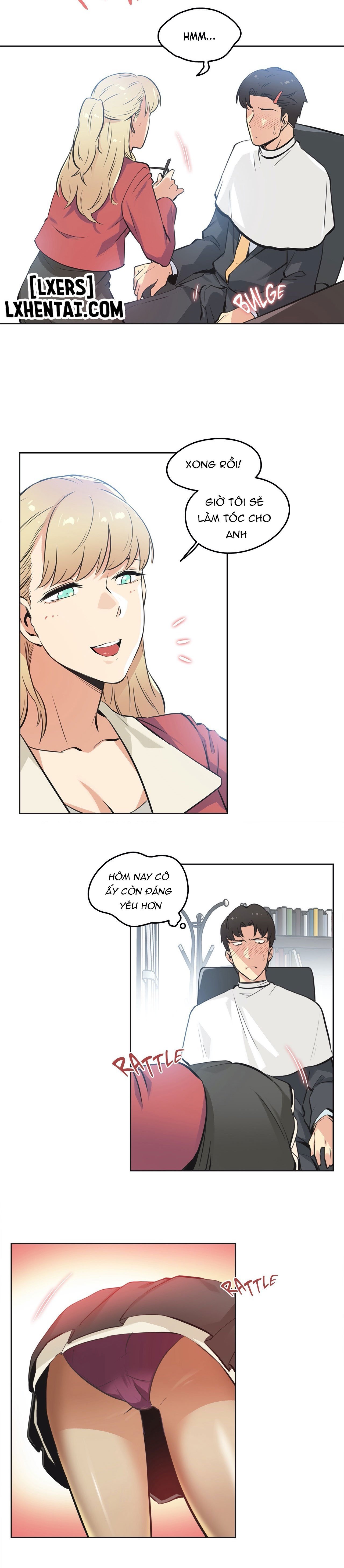 cha nuôi chapter 43 6