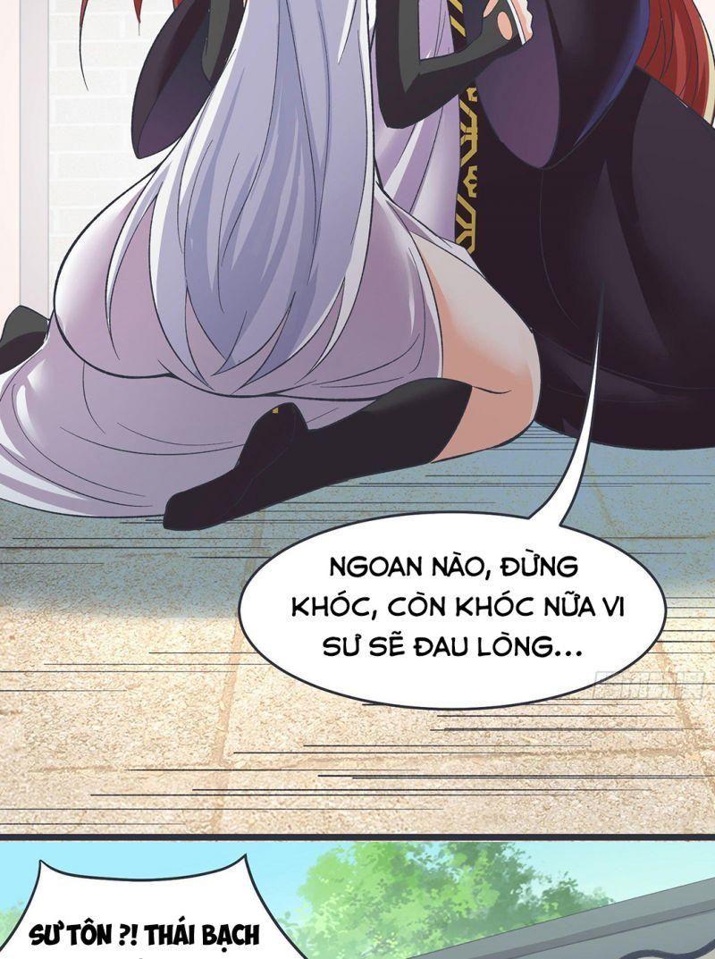 đồ đệ ta toàn là nữ ma đầu chapter 17 18