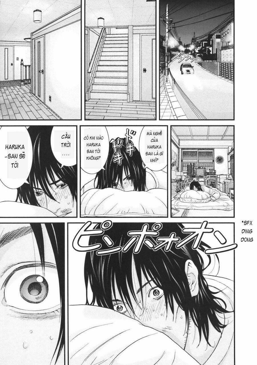 me-teru no kimochi chapter 26 19