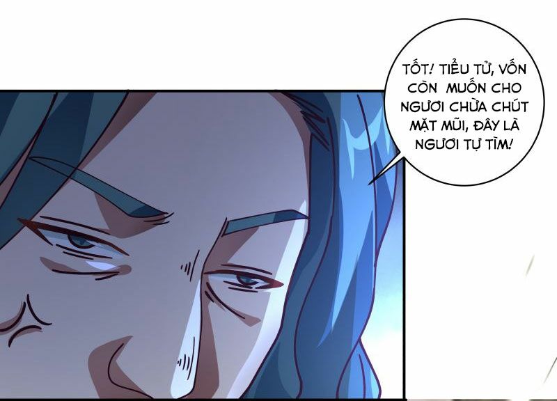 trên người ta có một rồng chapter 425 4