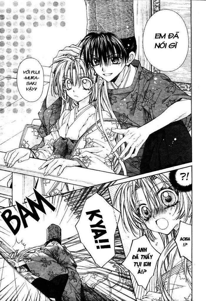 truyền thuyết công chúa hoa anh đào chapter 2 70