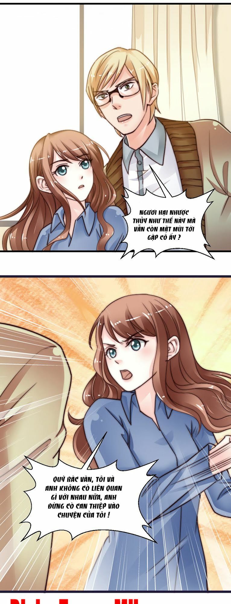 bí mật của thiên kim chapter 110 4