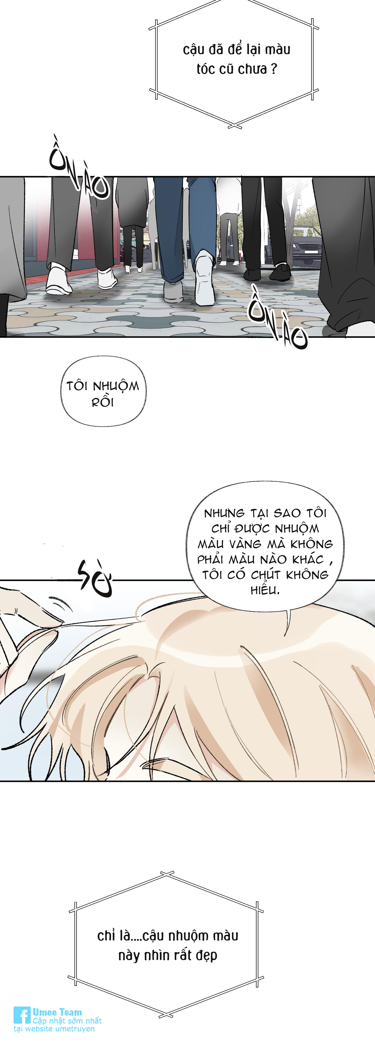 thế giới khi không còn em chapter 11 6