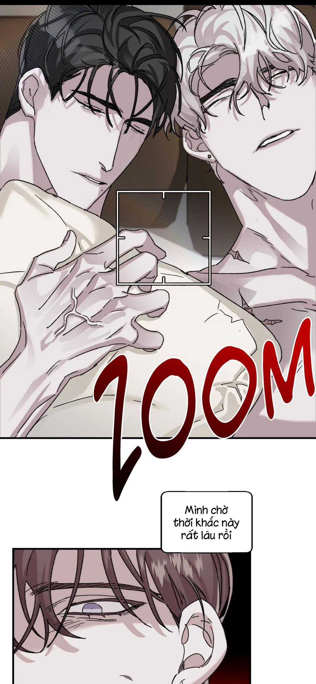 lãng mạn toixico chapter 12 25