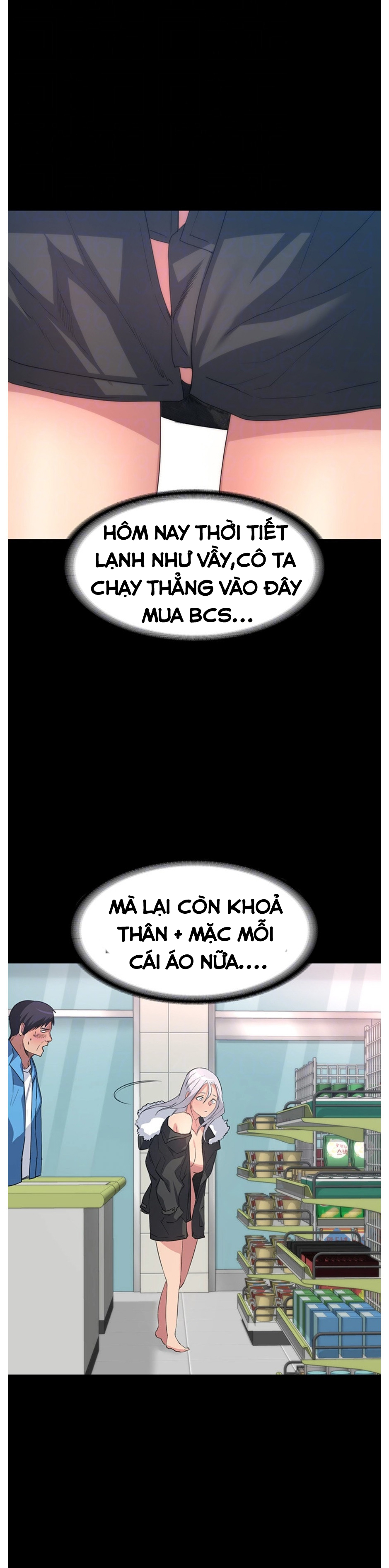 return girlfriend - trả lại bạn gái chapter 5 8