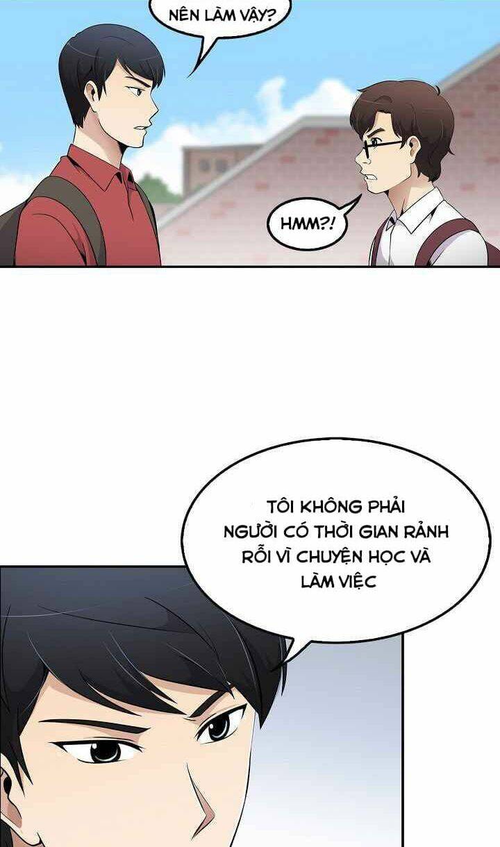 điều tra viên chuyển sinh chapter 32 37