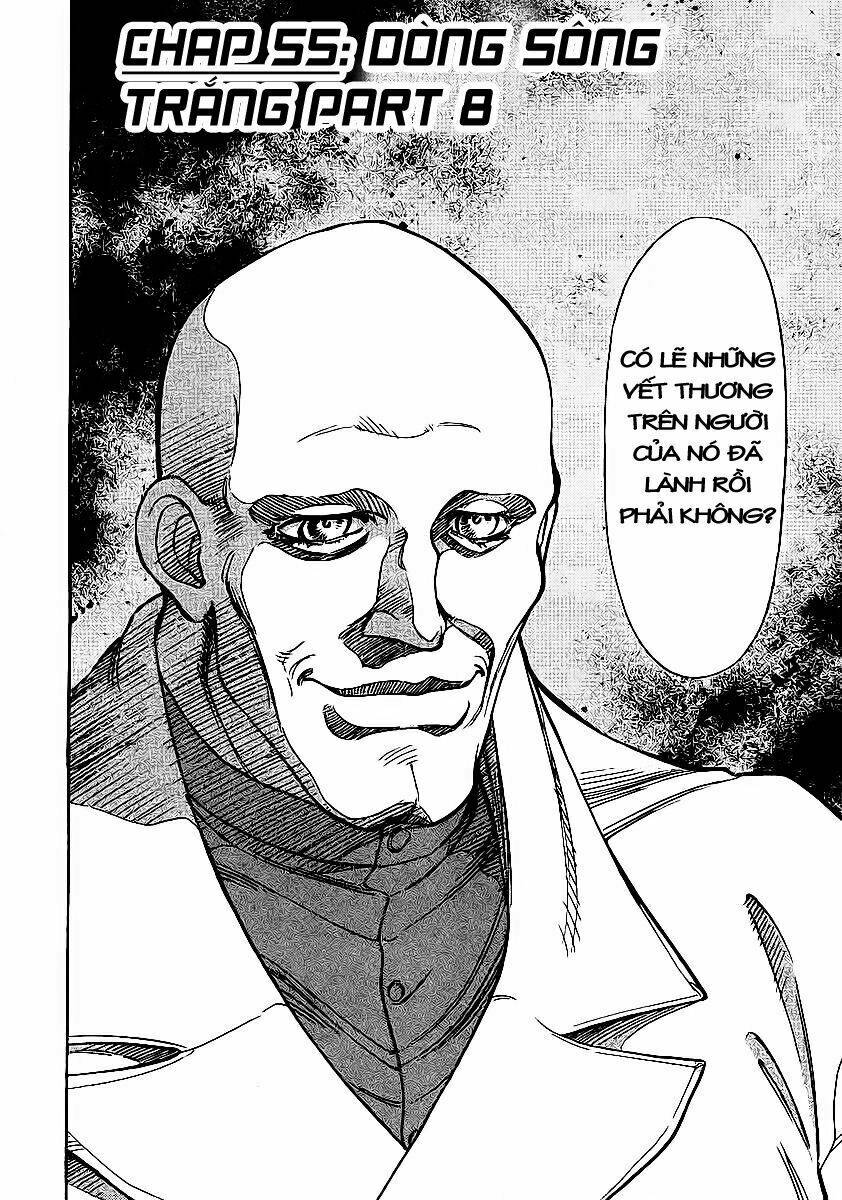 red living on the edge - người da đỏ lang thang chapter 55 1