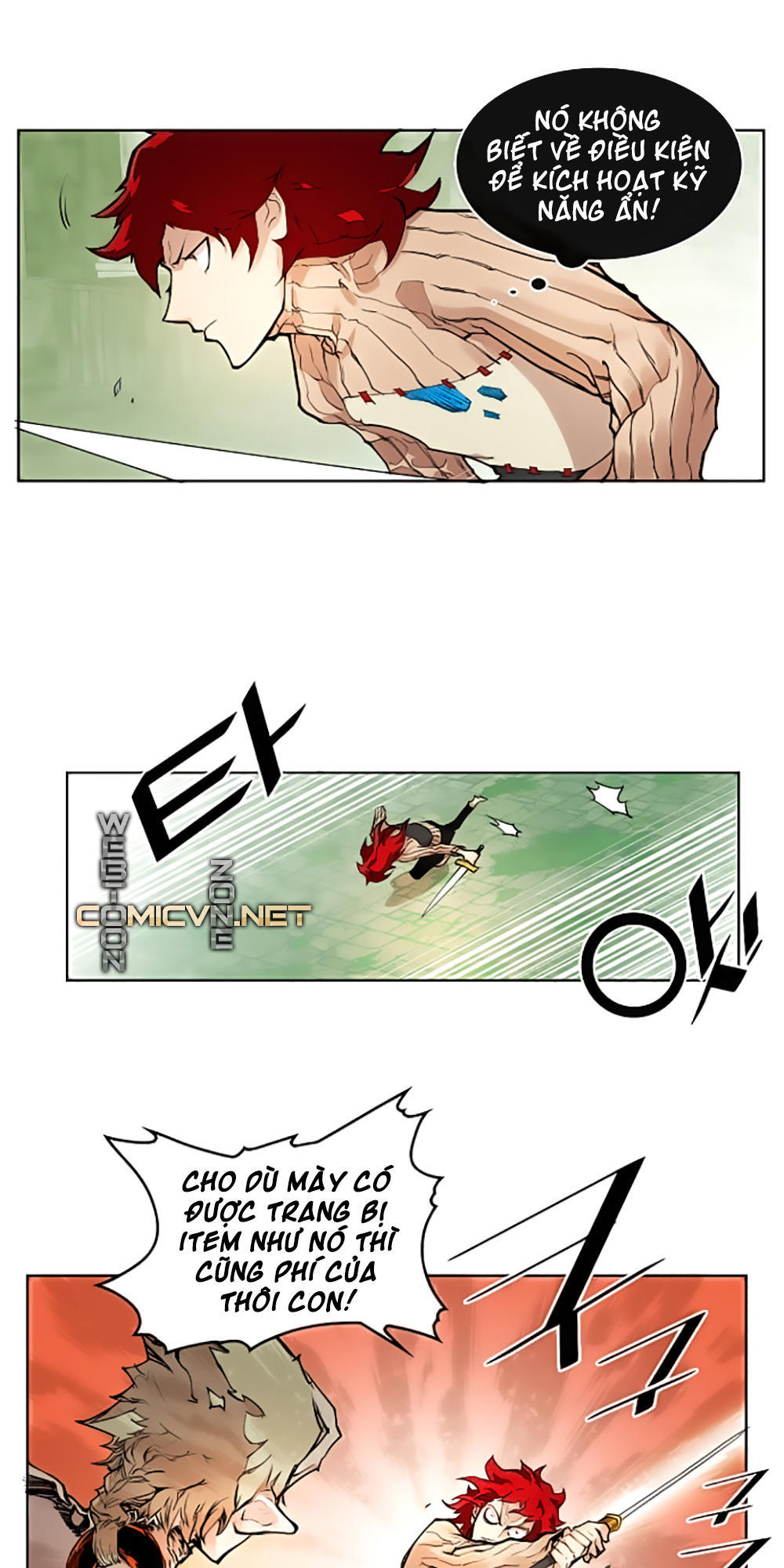 hard core leveling warrior chapter 16 16