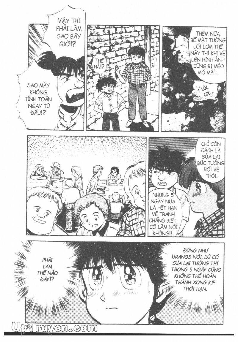 mush (họa sĩ thiên tài) chapter 3 62