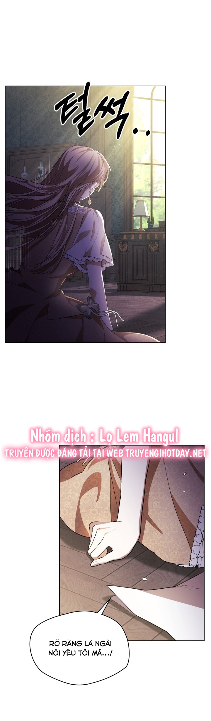 lọ lem hangul comingsoon chapter 15.1 21