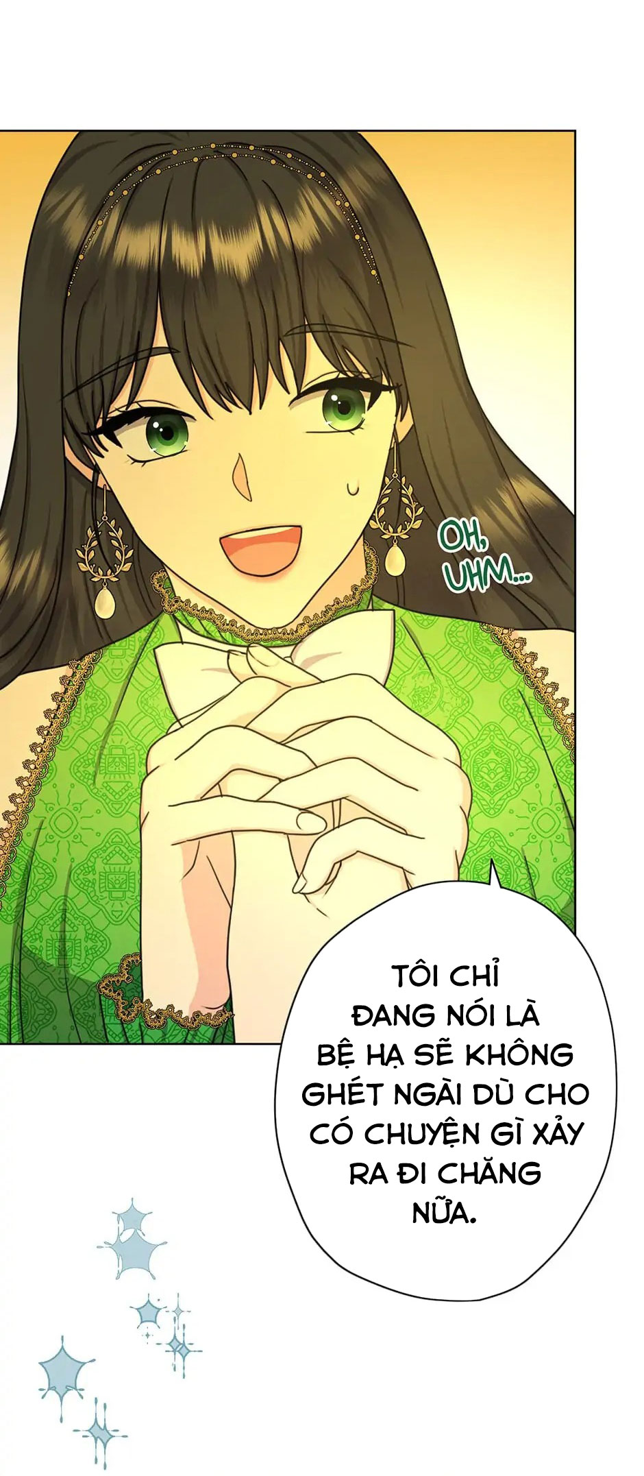 từ hầu gái tôi đã trở thành hoàng hậu chapter 19.2 5