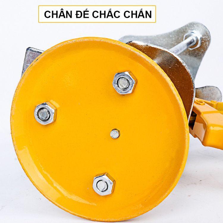 Combo 10 Kê Kích Gạch Chân Tường - Con Đội Lấy Cốt Gạch 03 Trụ -nâng gạch đá ốp tường