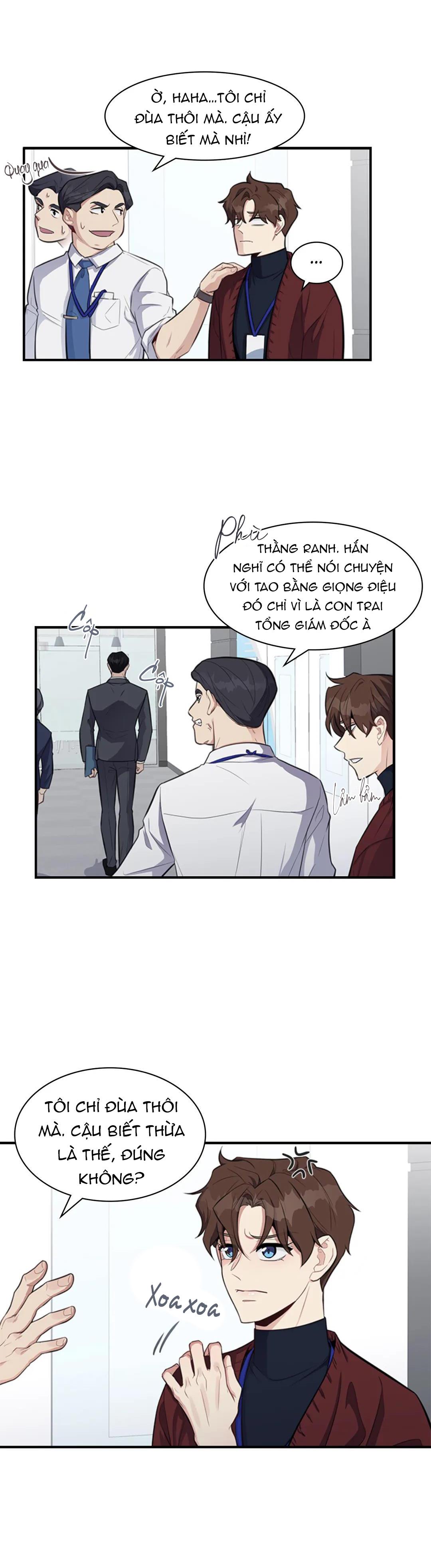 dưới bóng tình thân chapter 4 4