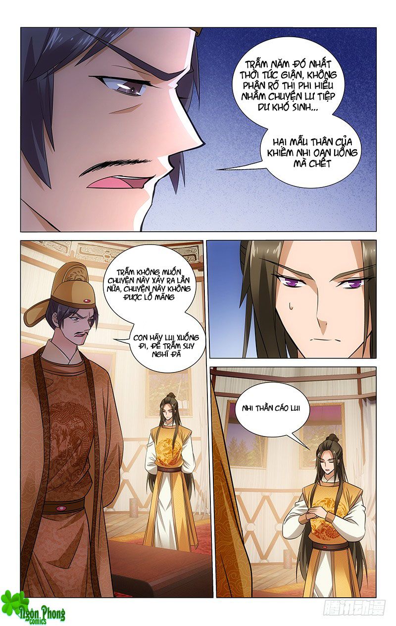 vương gia! không nên a! chapter 96 4