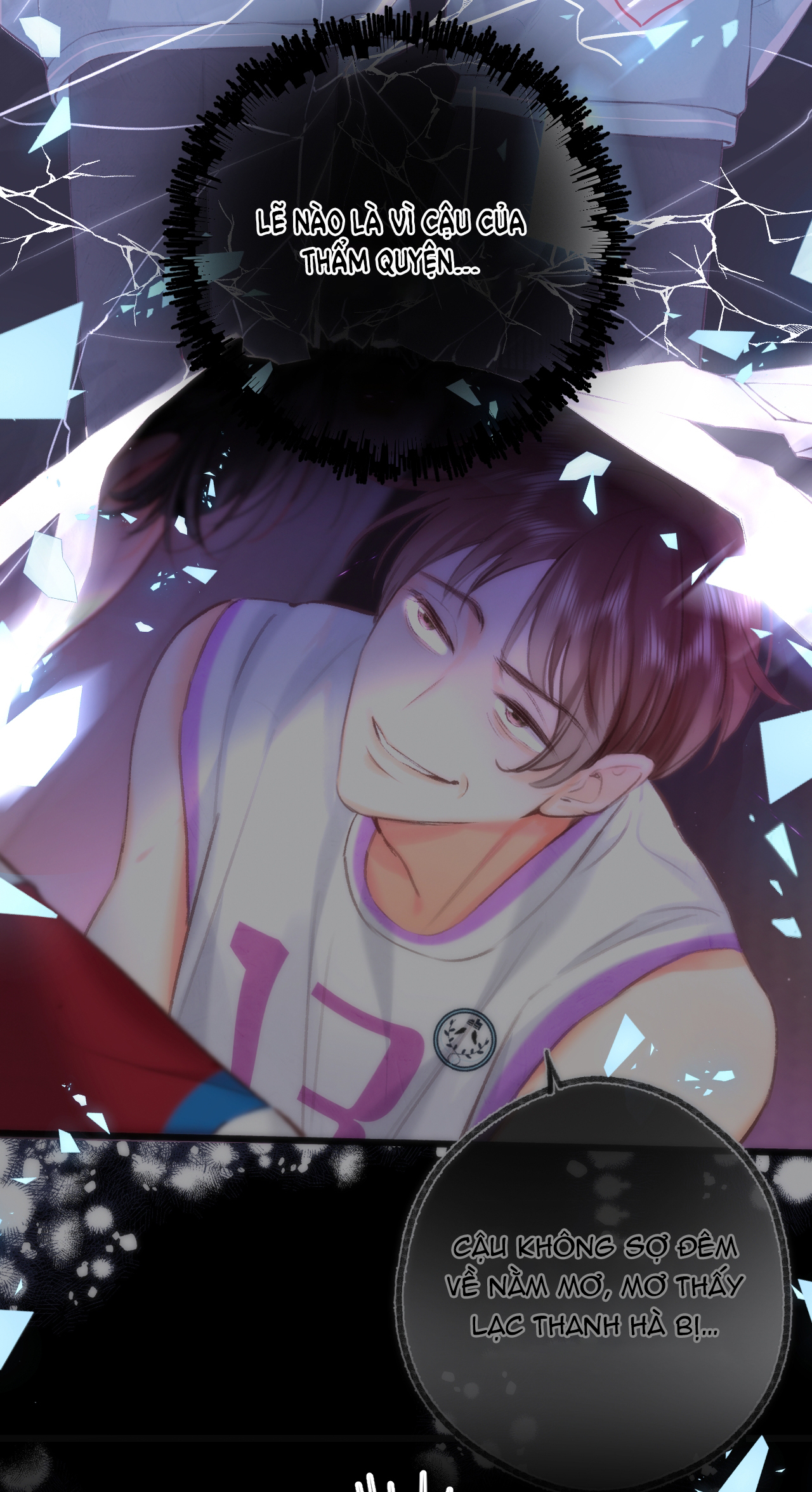 tôi mơ giữa ban ngày chapter 68 37