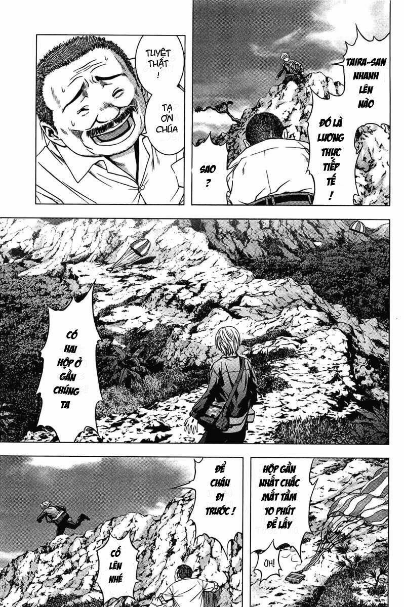 cuộc chiến sinh tồn chapter 6 17