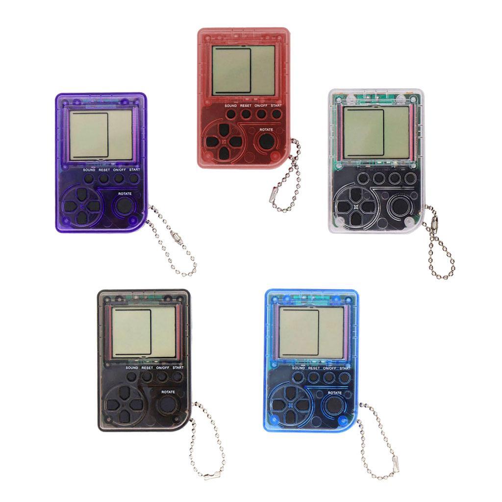 Mini Retro Handheld Classic Game Console Built-in 26 Games