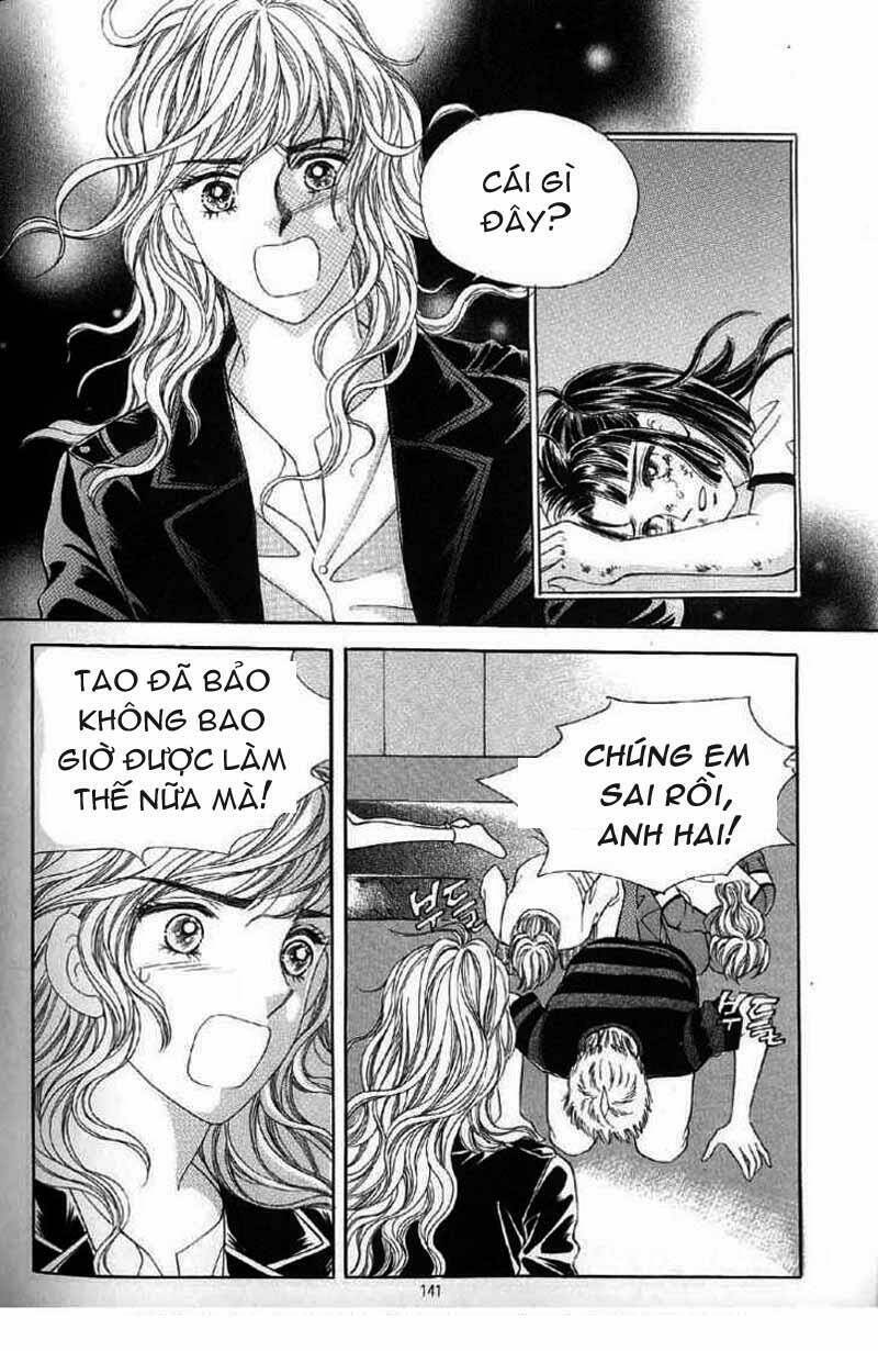 mặt nạ tình yêu chapter 4 1