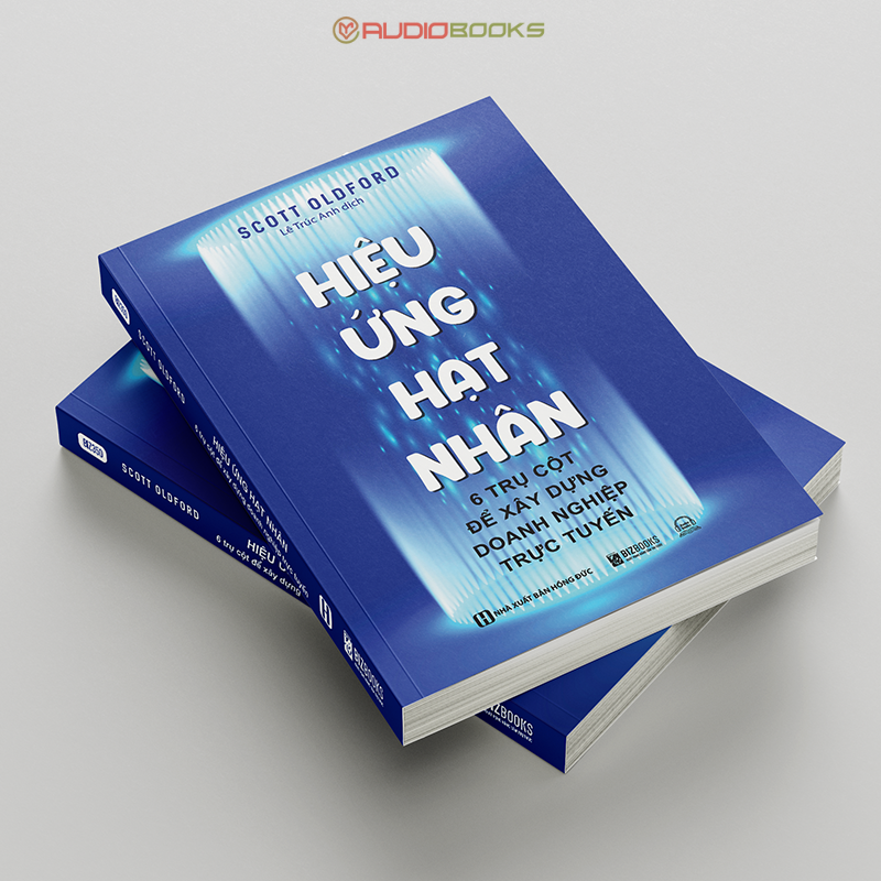 Hiệu Ứng Hạt Nhân - 6 Trụ Cột Để Xây Dựng Doanh Nghiệp Trực Tuyến