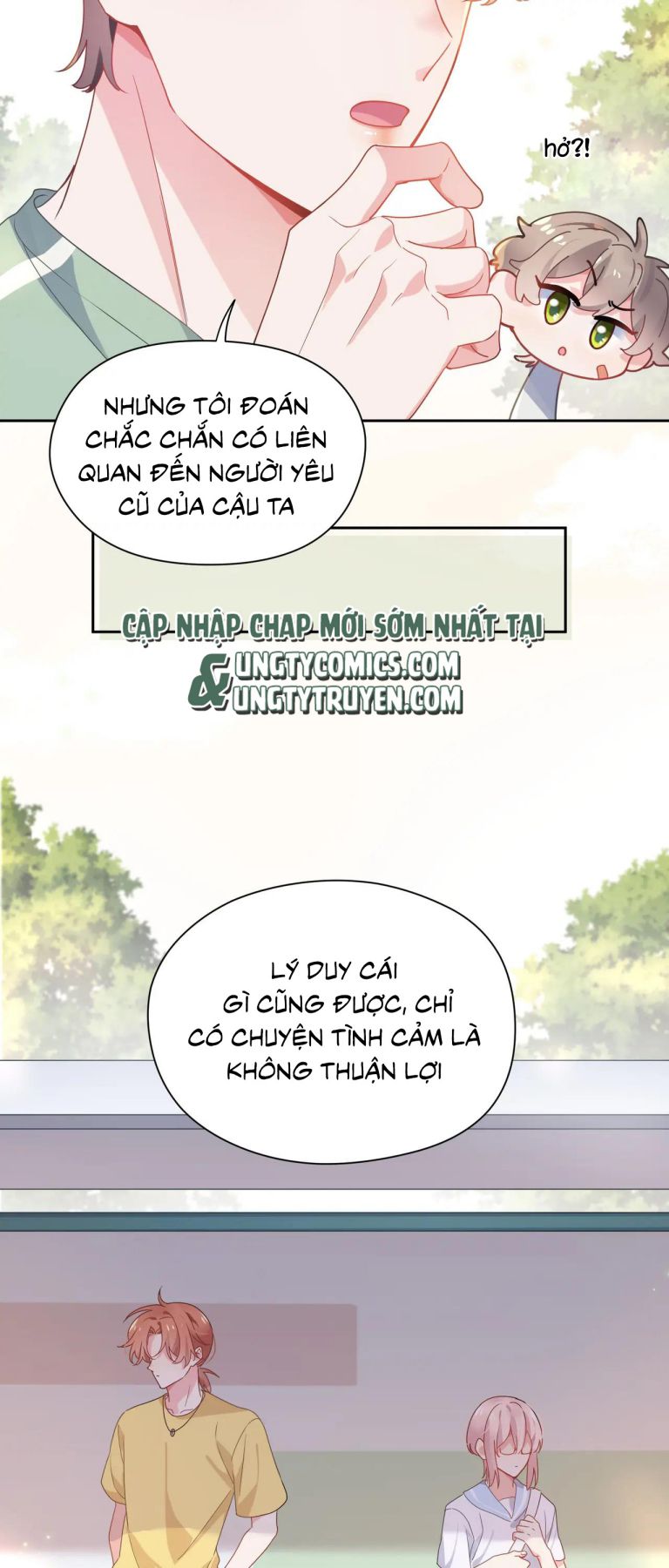 Có Bản Lĩnh Thì Hung Dữ Nữa Đi! chapter 34