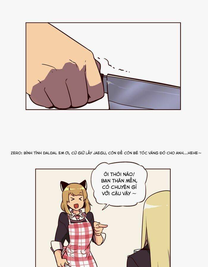 nữ sinh trường wilds chapter 183 32