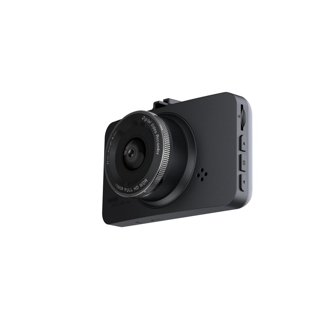 Camera hành trình ô tô W4 kết nối điện thoại màn HD ghi hình kép trước sau góc siêu rộng 170 độ bảo hành 12 tháng