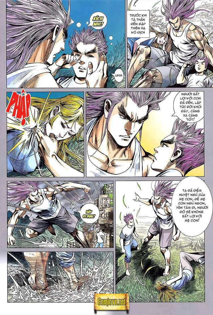 hoả vân tà thần ii chapter 61 29